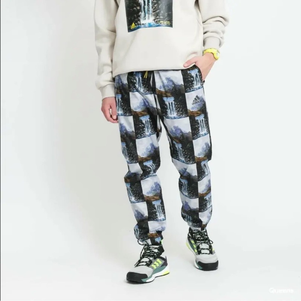Adidas Multi-sport Pants Waterfall